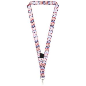 Cordon Neve avec boucle avec impression par sublimation