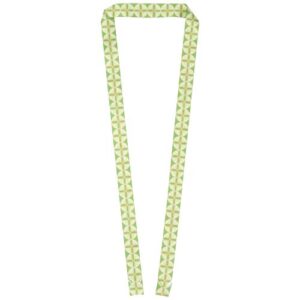 Lanyard Kord en RPET avec badge en papier