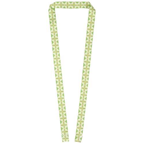 Lanyard Kord en RPET avec badge en papier