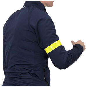 Brassard slap RFX™ réfléchissant de 34 cm en PVC