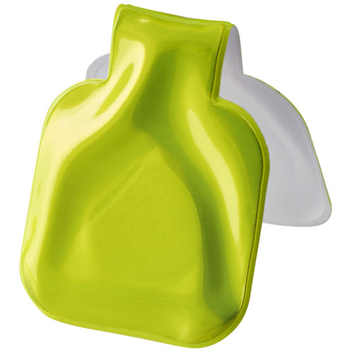 Aimant carré RFX™ réfléchissant en PVC M-10 RFX™