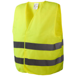 Gilet de sécurité HW2 réfléchissant pour adulte (XL)