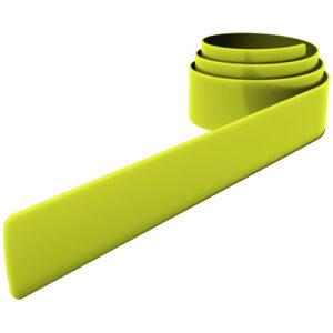 Brassard slap RFX™ réfléchissant de 44 cm en TPU