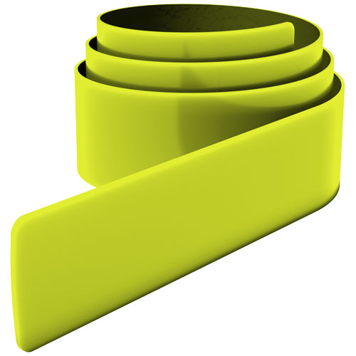 Brassard slap RFX™ réfléchissant de 38 cm en TPU