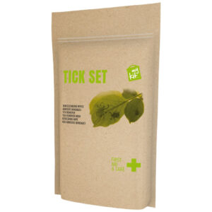 MyKit Anti Tiques en pochette papier