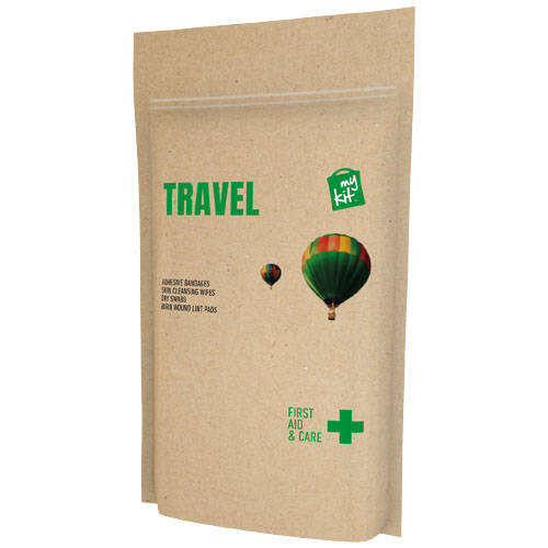 MyKit Voyage en pochette papier