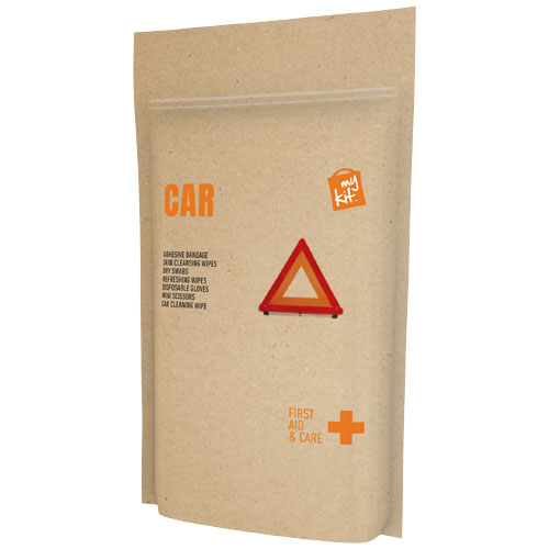 MyKit Voiture en pochette papier