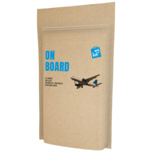 MyKit Avion en pochette papier en pochette papier