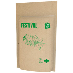 MiniKit Festival en pochette papier