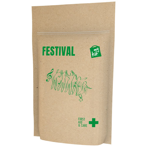 MiniKit Festival en pochette papier