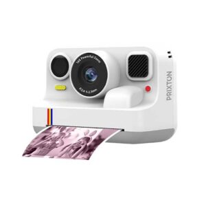 Appareil photo instantané Prixton Click&Go pour enfants