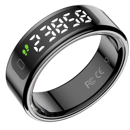 Bague connectée Prixton Orbyt Touch