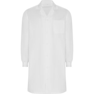 Blouse À Boutons-pression Et Poignets Mederi