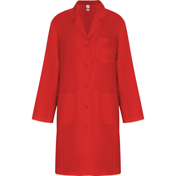 Blouse De Laboratoire- Vaccine Femme
