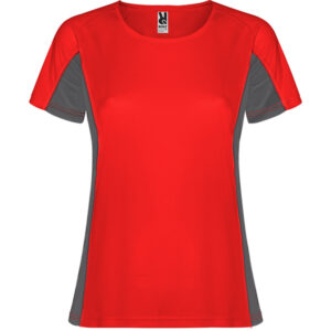 T-shirt Shanghai Femme