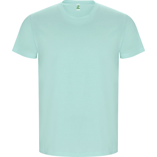 T-shirt Golden
