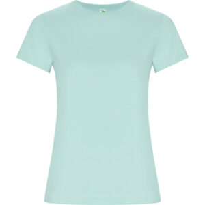 T-shirt Golden Femme