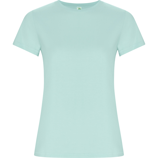 T-shirt Golden Femme