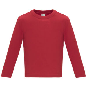 T-shirt À Manches Longues Baby