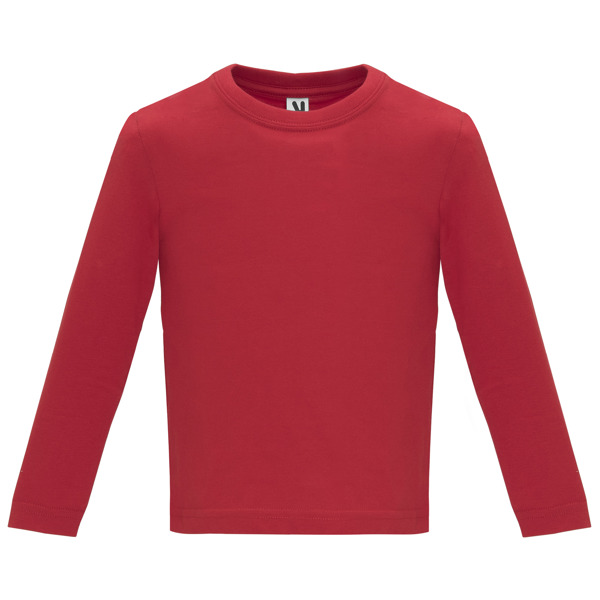 T-shirt À Manches Longues Baby
