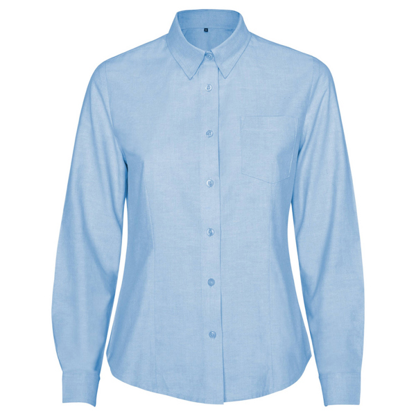 Chemise Oxford Femme