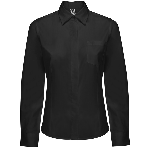 Chemise À Manches Longues Sofia Femme