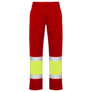 Pantalon D'ÉtÉ Haute VisibilitÉ Naos
