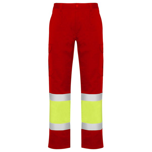 Pantalon D'ÉtÉ Haute VisibilitÉ Naos