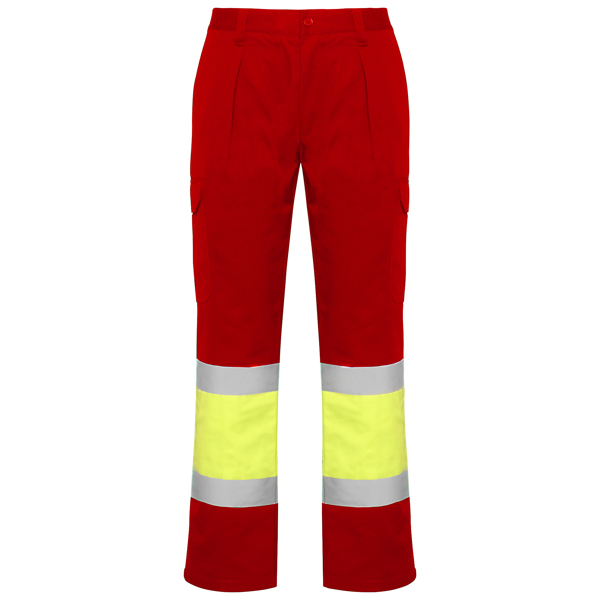 Pantalon D'hiver Haute VisibilitÉ Soan