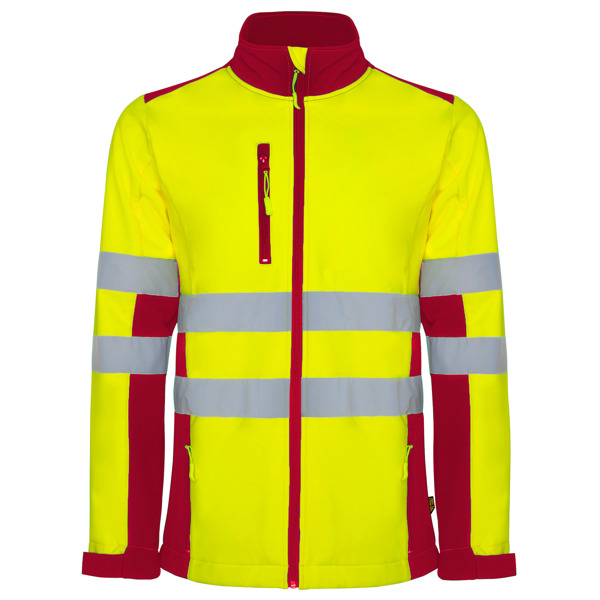 Softshell Haute VisibilitÉ Antares
