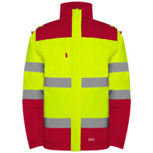 Parka Haute VisibilitÉ Epsylon