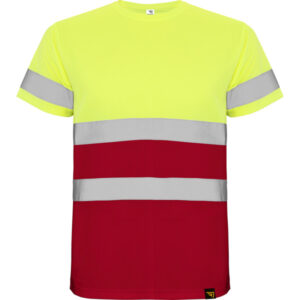 T-shirt Haute VisibilitÉ Delta