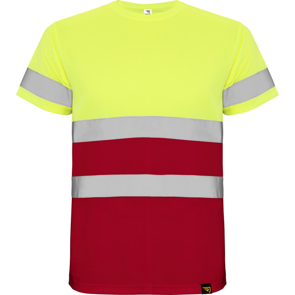 T-shirt Haute VisibilitÉ Delta