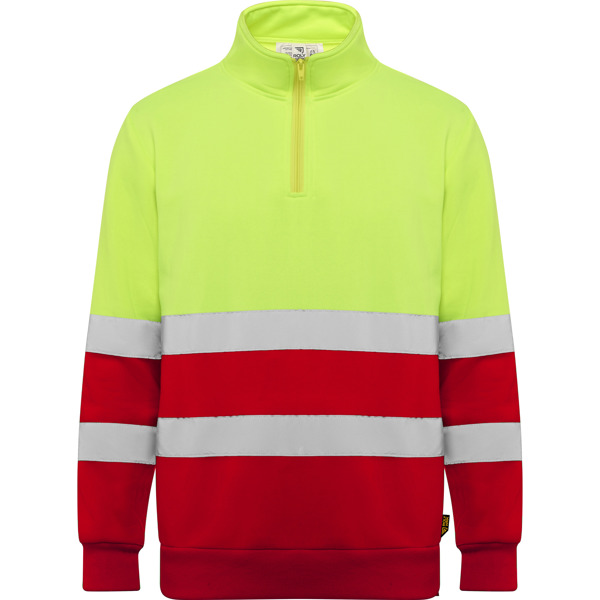 Sweatshirt Haute VisibilitÉ Spica