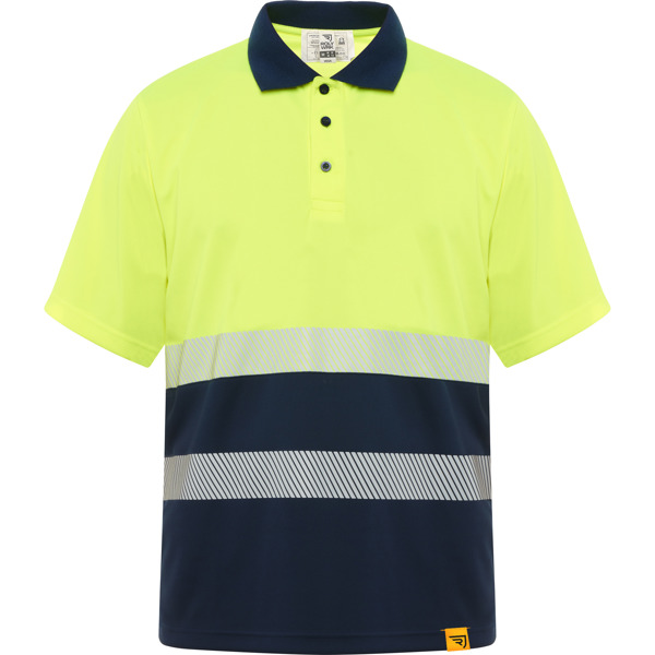 Polo Haute VisibilitÉ Vega