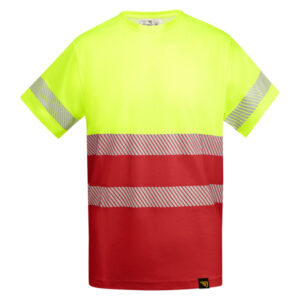 T-shirt Haute VisibilitÉ Tauri