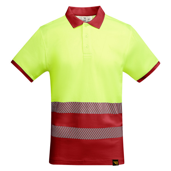 Polo Haute VisibilitÉ Atrio