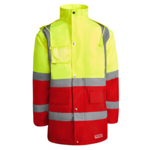 Parka Haute VisibilitÉ Merak