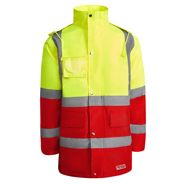 Parka Haute VisibilitÉ Merak