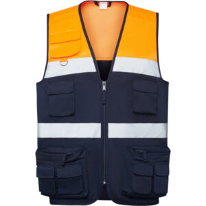 Gilet Haute VisibilitÉ Beta