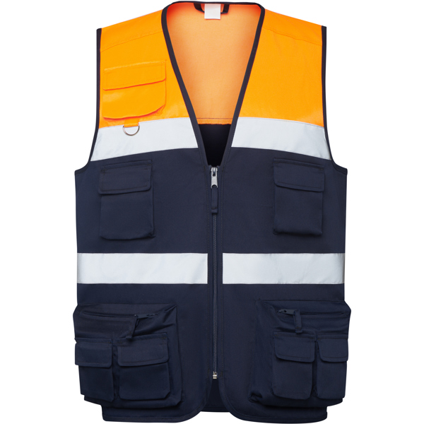Gilet Haute VisibilitÉ Beta