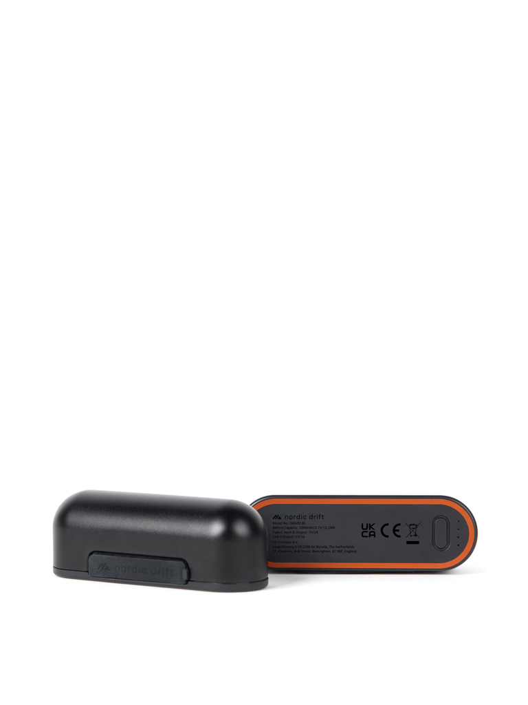 Chauffe-main avec powerbank 6000mAh Nordic Drift Everest
