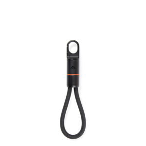 Câble mousqueton avec charge rapide 60W Nordic Drift Everest