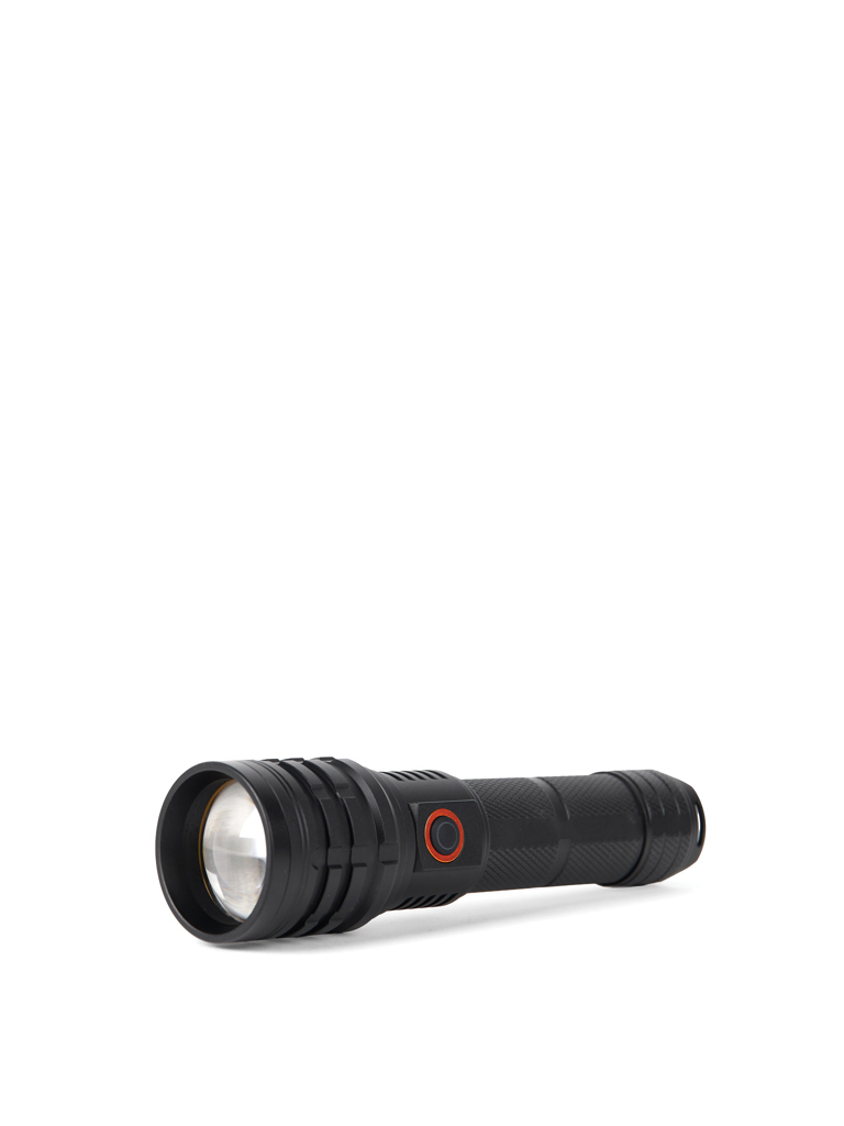 Lampe torche à double batterie Nordic Drift Everest RCS