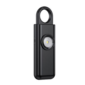 Alarme d'urgence rechargeable avec fonction SOS Safio RCS