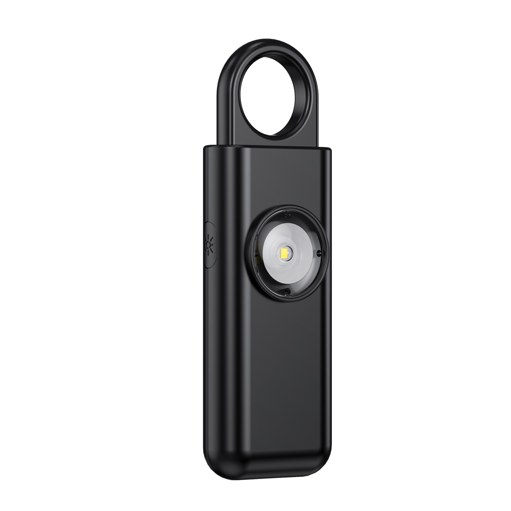 Alarme d'urgence rechargeable avec fonction SOS Safio RCS