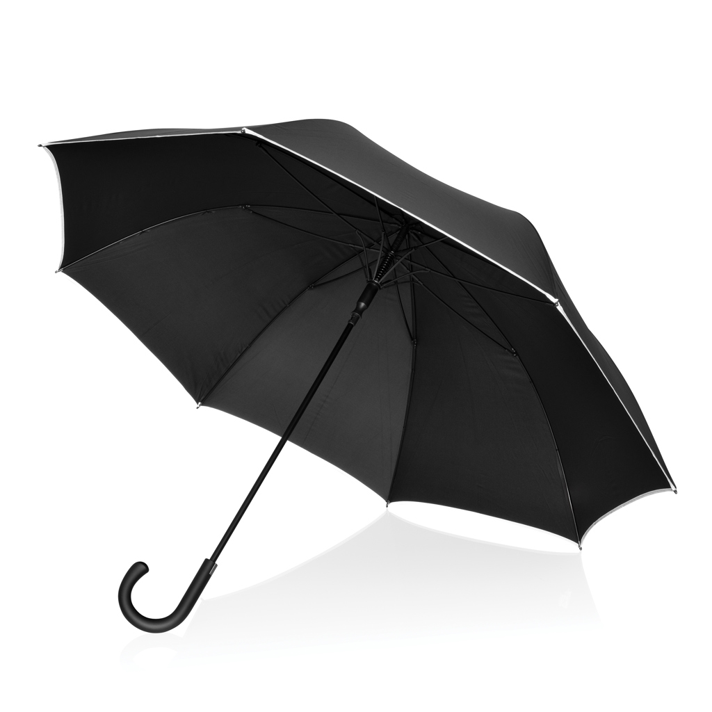 Parapluie 30'' à ouverture auto Swiss Peak OSLO AWARE™