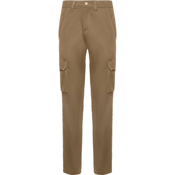 Pantalon Daily Femme Stretch