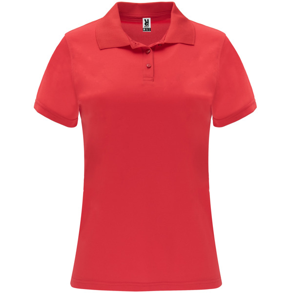 Polo Monzha Femme