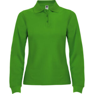 Polo À Manches Longues Estrella Femme